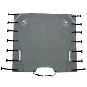 Universal Waterproof Oxford RV & Caravan Front Towing Cover by Habicare