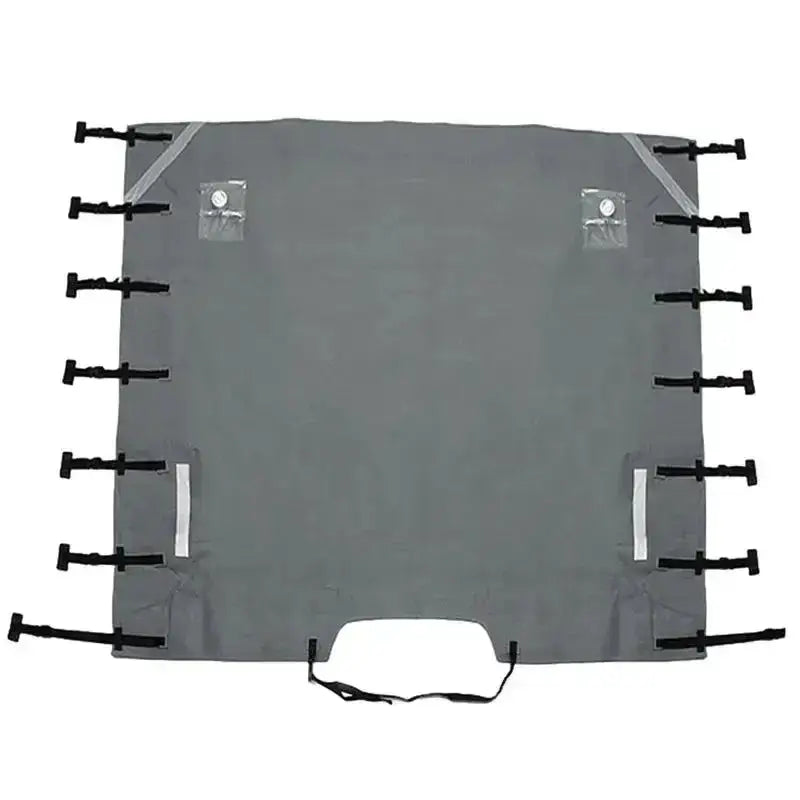 Universal Waterproof Oxford RV & Caravan Front Towing Cover by Habicare