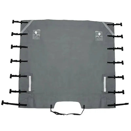 Universal Waterproof Oxford RV & Caravan Front Towing Cover by Habicare