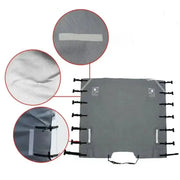 Universal Waterproof Oxford RV & Caravan Front Towing Cover by Habicare