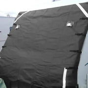 Universal Waterproof Oxford RV & Caravan Front Towing Cover by Habicare