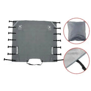 Universal Waterproof Oxford RV & Caravan Front Towing Cover by Habicare
