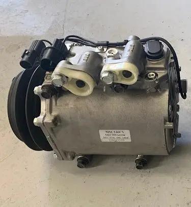 Space Gear PD6W A/C Compressor MR147902 by JBH AUTO PARTS