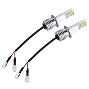 H1 Car LED Fog Light Motorbike Bulb Lamp 40W by salelink.co.nz