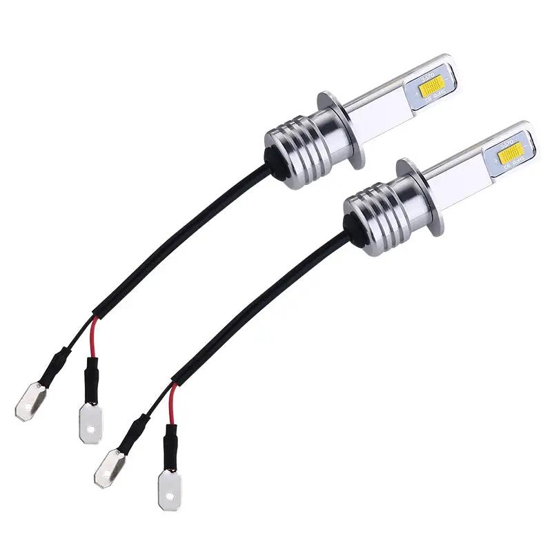 H1 Car LED Fog Light Motorbike Bulb Lamp 40W by salelink.co.nz