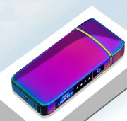 Electric Plasma Arc Lighter - Touch Sensing USB Rechargeable | Camping Equipment by Mead's Supply & Equipment Outfitters limited