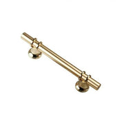 Drawer Handle - 96mm by salelink.co.nz