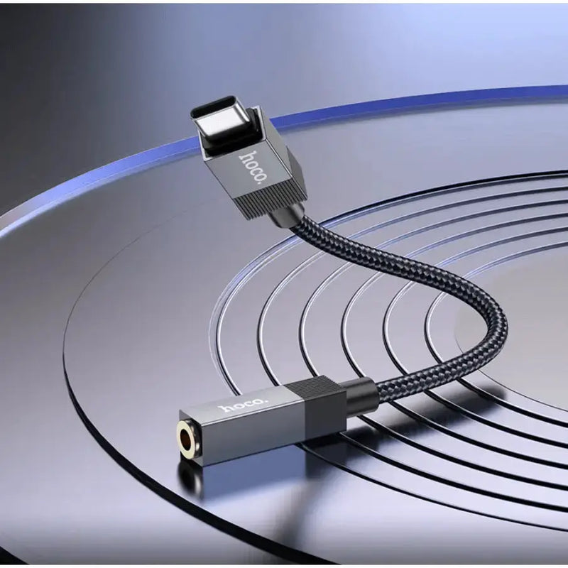 techplus UPA32C Clever Type C to 3.5mm Adapter NZ TechPlus UPA32C USB C To 3.5mm DAC Audio Adapter NZ | NZ