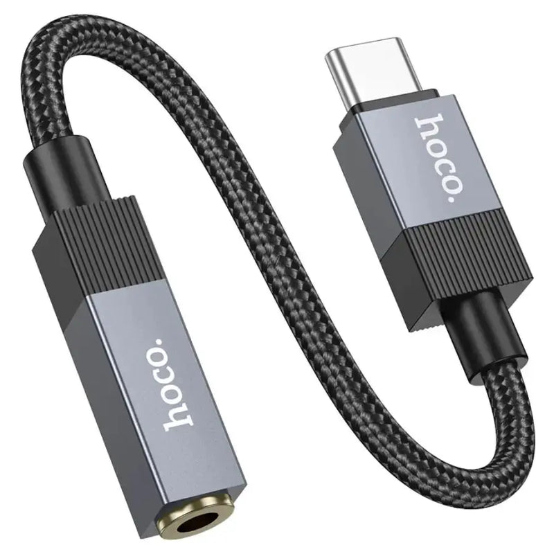 techplus UPA32C Clever Type C to 3.5mm Adapter NZ TechPlus UPA32C USB C To 3.5mm DAC Audio Adapter NZ | NZ