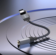 UPA32C Clever Type C to 3.5mm Adapter NZ by techplus