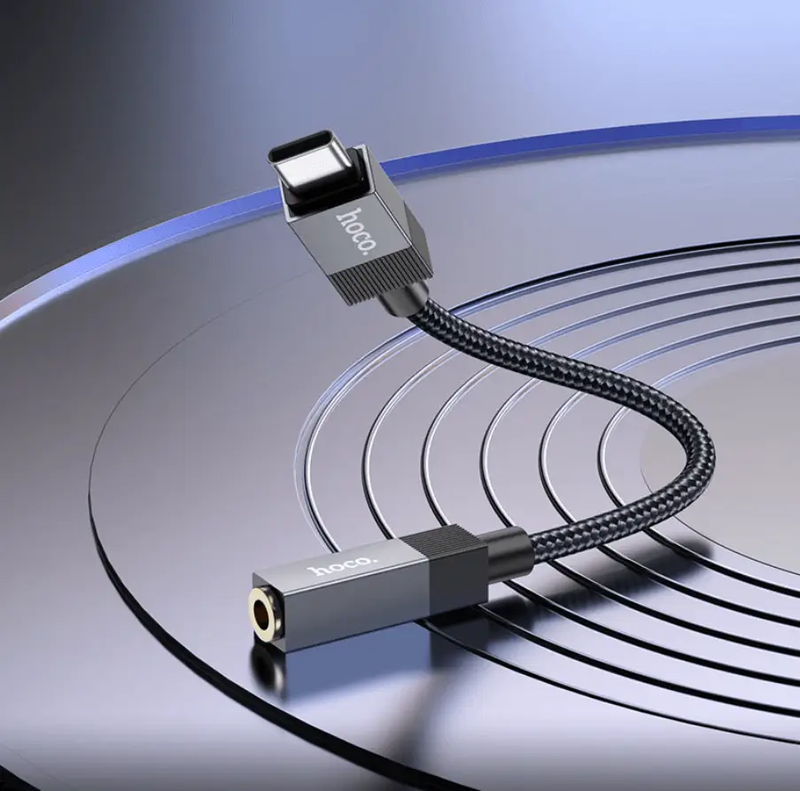 UPA32C Clever Type C to 3.5mm Adapter NZ by techplus