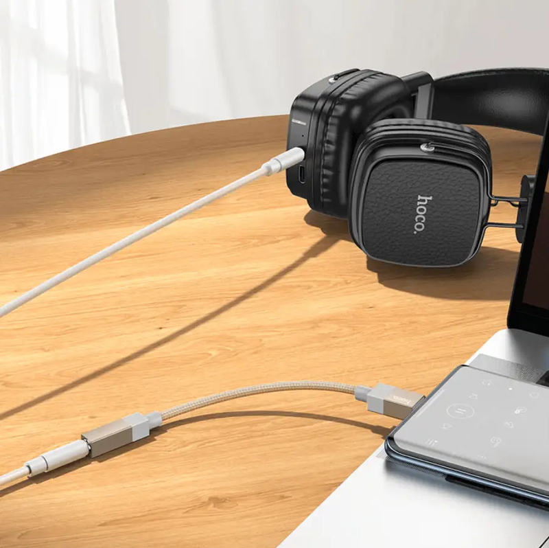 UPA32C Clever Type C to 3.5mm Adapter NZ by techplus