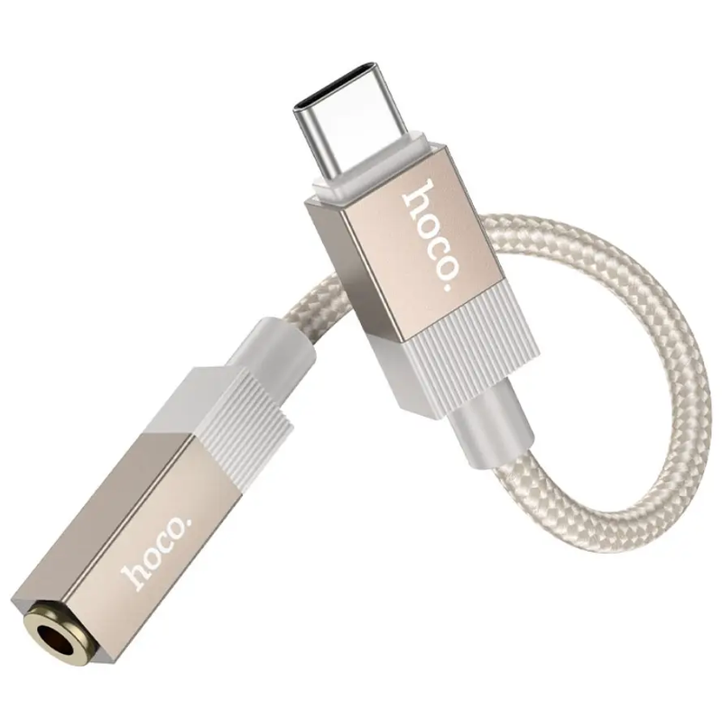 UPA32C Clever Type C to 3.5mm Adapter NZ by techplus