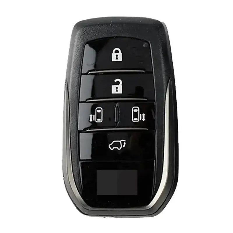 Smart Remote Key Replacement 312MHz ID71 for Toyota Alphard, Vellfire, Previa & Noah (2005–2014) by Habicare