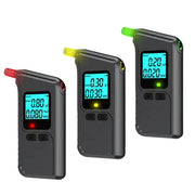 Upgraded Portable Alcohol Tester – High-Accuracy by Habicare