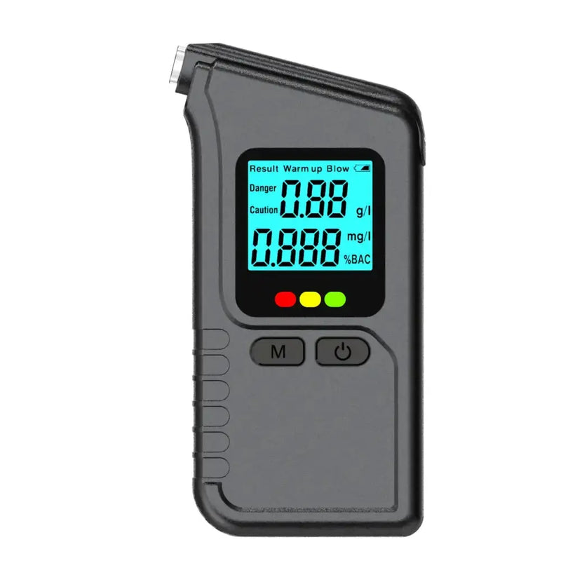 Upgraded Portable Alcohol Tester – High-Accuracy by Habicare