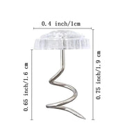 Upholstery Twist Pins by 9eight5