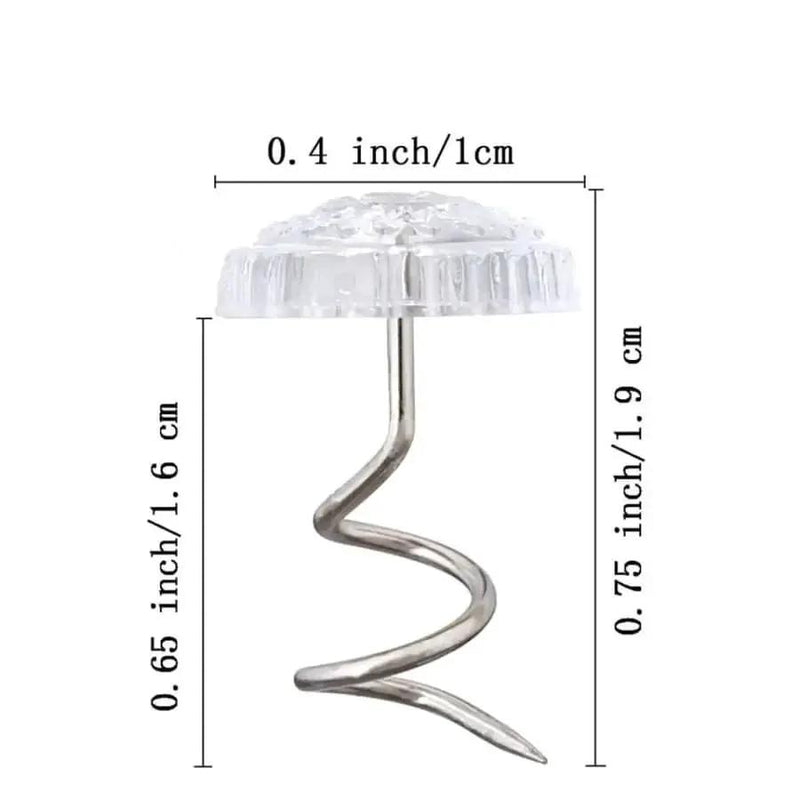 Upholstery Twist Pins by 9eight5