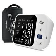 Upper Arm Automatic Blood Pressure Monitor – Digital Sphygmomanometer by Habicare