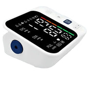 Upper Arm Automatic Blood Pressure Monitor – Digital Sphygmomanometer by Habicare