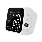 Upper Arm Automatic Blood Pressure Monitor – Digital Sphygmomanometer by Habicare