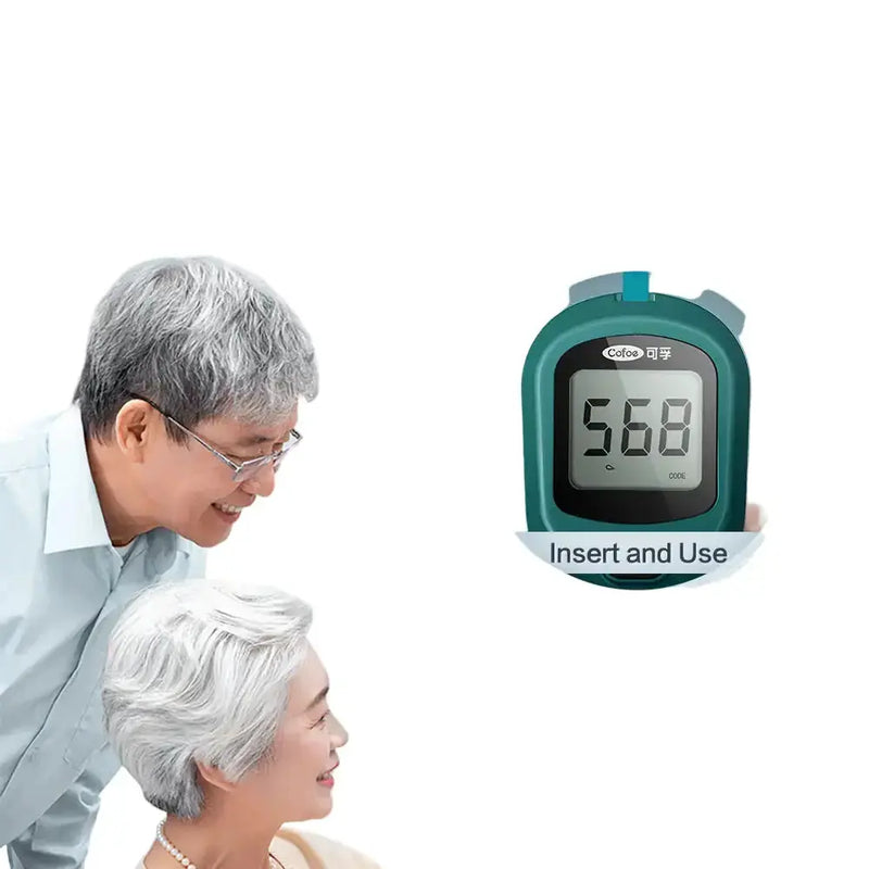 Uric Acid Monitor – Home & Medical Use by Habicare