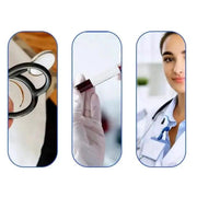 Urine Test Tube (Pack of 10) by 9eight5