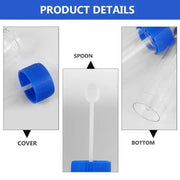 Urine Test Tube (Pack of 10) by 9eight5