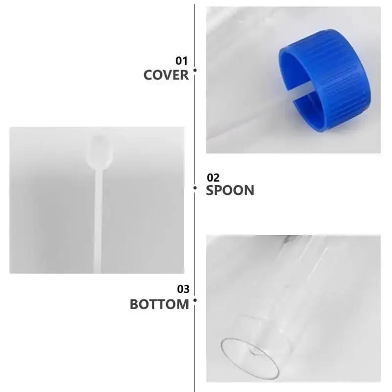 Urine Test Tube (Pack of 10) by 9eight5
