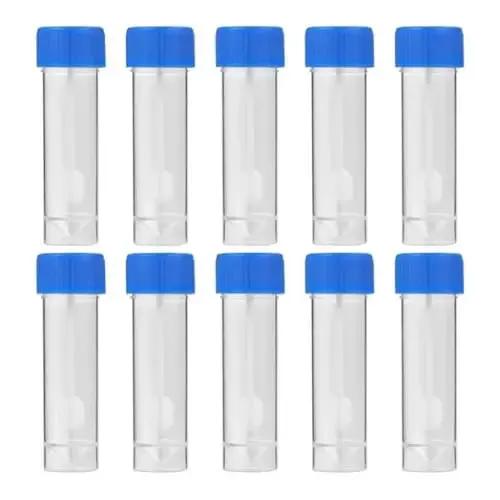Urine Test Tube (Pack of 10) by 9eight5