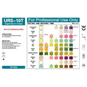Personal Health Test Strips (URS-10T) by Habicare