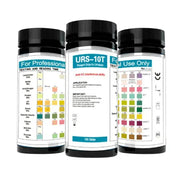 Personal Health Test Strips (URS-10T) by Habicare