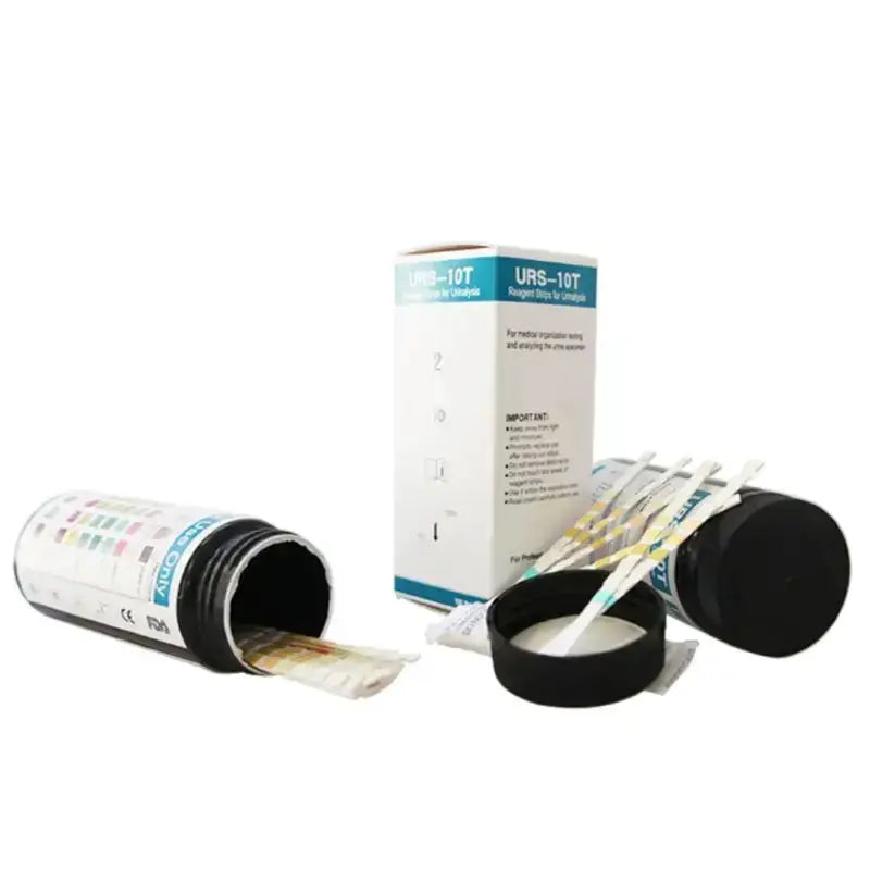 Personal Health Test Strips (URS-10T) by Habicare