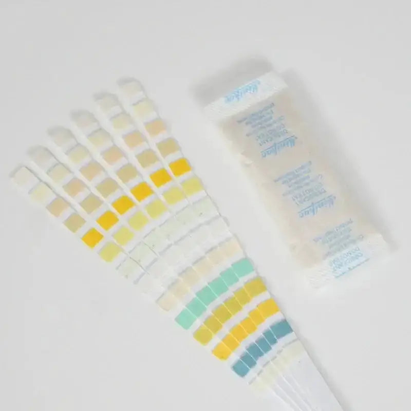 Personal Health Test Strips (URS-14) by Habicare