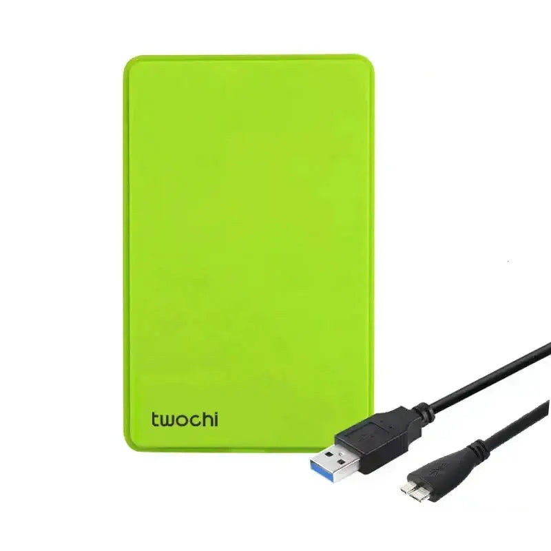 USB 3.0 External Hard Drive HDD for PC, Mac, Xbox & PS4 (80GB to 2TB) (5 colours available) by Habicare