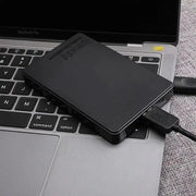 USB 3.0 External Hard Drive HDD for PC, Mac, Xbox & PS4 (80GB to 2TB) (5 colours available) by Habicare