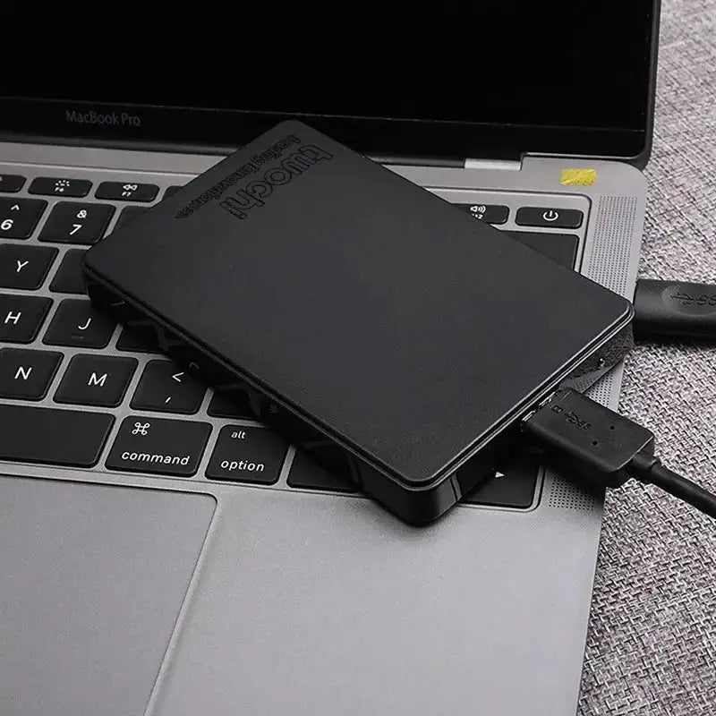 USB 3.0 External Hard Drive HDD for PC, Mac, Xbox & PS4 (80GB to 2TB) (5 colours available) by Habicare