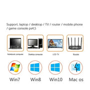 USB 3.0 External Hard Drive HDD for PC, Mac, Xbox & PS4 (80GB to 2TB) (5 colours available) by Habicare
