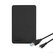 USB 3.0 External Hard Drive HDD for PC, Mac, Xbox & PS4 (80GB to 2TB) (5 colours available) by Habicare