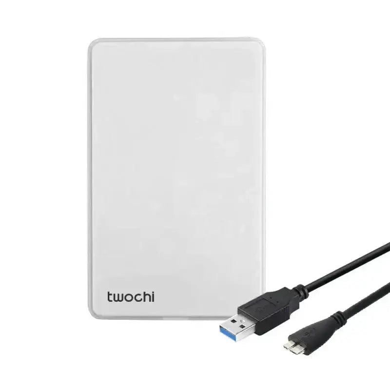 USB 3.0 External Hard Drive HDD for PC, Mac, Xbox & PS4 (80GB to 2TB) (5 colours available) by Habicare
