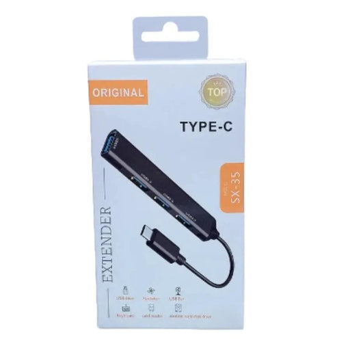 9eight5 Electronics Accessories USB 3.0 Type-C Extender Adapter SX35 USB 3.0 Type-C Extender Adapter SX35
