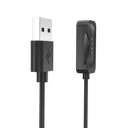 Habicare Chargers USB A Charger For OPPO Watch X X2 4 Pro 3 3 Pro 2 SE Black 1m OPPO Watch USB A Charger with Magnetic Dock