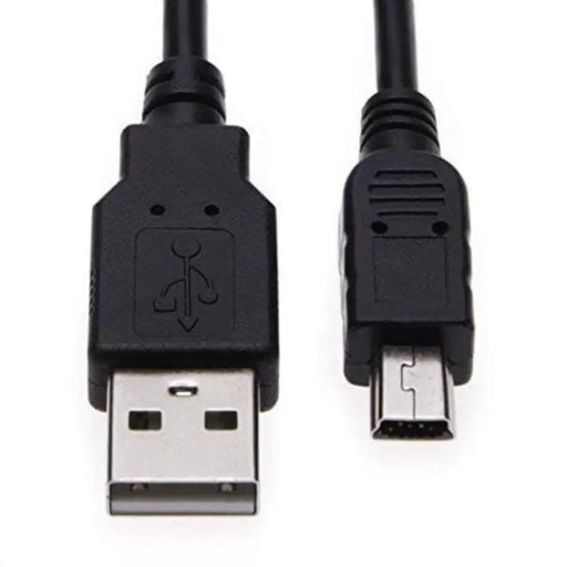 9eight5 Electronics Accessories USB-A - Mini USB / Proprietary Charger Cable for Asus Phones (legacy) (Black) 1m USB-A - Mini USB / Proprietary Charger Cable for Asus Phones (legacy) (Black) 1m