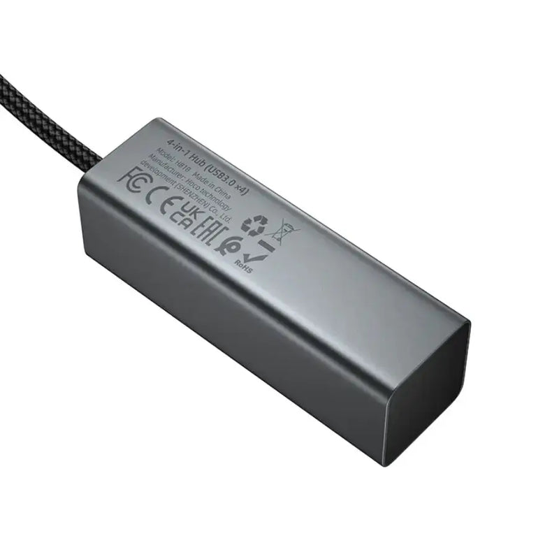 techplus USB A to 4 Port USB 3.0 Expansion Hub 5Gbps (HB1B) USB A to 4 Port USB 3.0 Expansion Hub 5Gbps (HB1B) | NZ