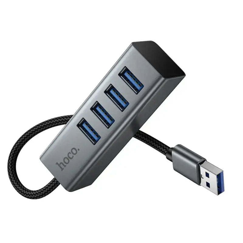 techplus USB A to 4 Port USB 3.0 Expansion Hub 5Gbps (HB1B) USB A to 4 Port USB 3.0 Expansion Hub 5Gbps (HB1B) | NZ