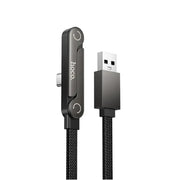 techplus USB-A to USB-C 36W Fast Charging Cable with Kickstand (U150) TechPlus USB A To USB C 36W Cable With Kickstand