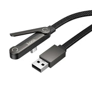 techplus USB-A to USB-C 36W Fast Charging Cable with Kickstand (U150) TechPlus USB A To USB C 36W Cable With Kickstand