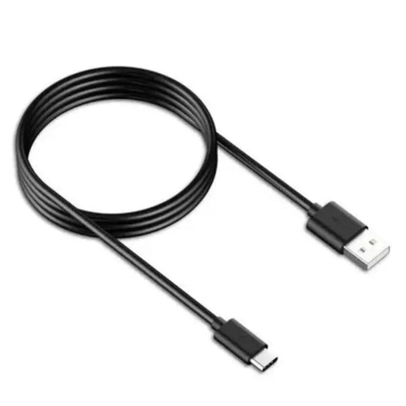 9eight5 Electronics Accessories USB-A to USB-C Charger Cable for Nothing Phones (Black) 1m USB-A to USB-C Charger Cable for Nothing Phones (Black) 1m