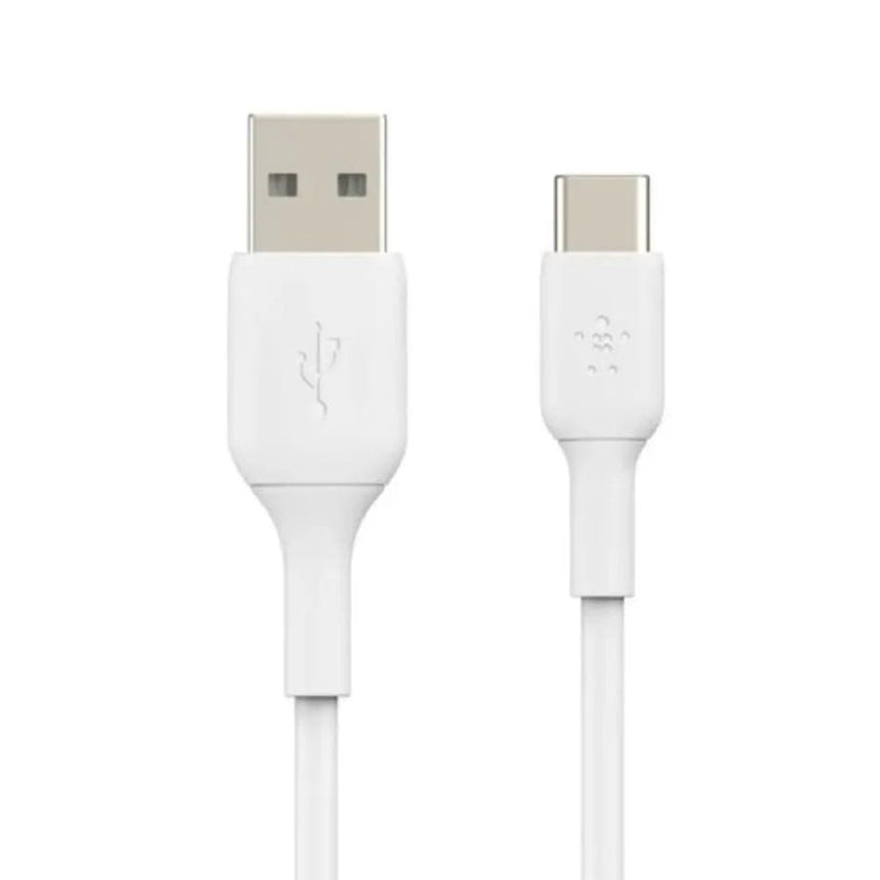 9eight5 Electronics Accessories USB-A to USB-C Charger Cable for Nothing Phones (White) 1m USB-A to USB-C Charger Cable for Nothing Phones (White) 1m