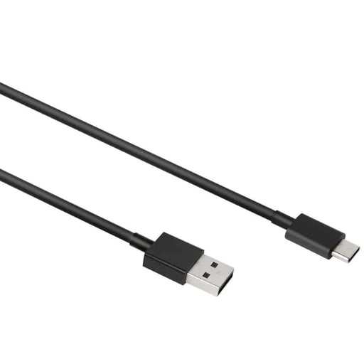 9eight5 Electronics Accessories USB-A to USB-C Charger Cable for Redmi Phones (Black) 1m USB-A to USB-C Charger Cable for Redmi Phones (Black) 1m